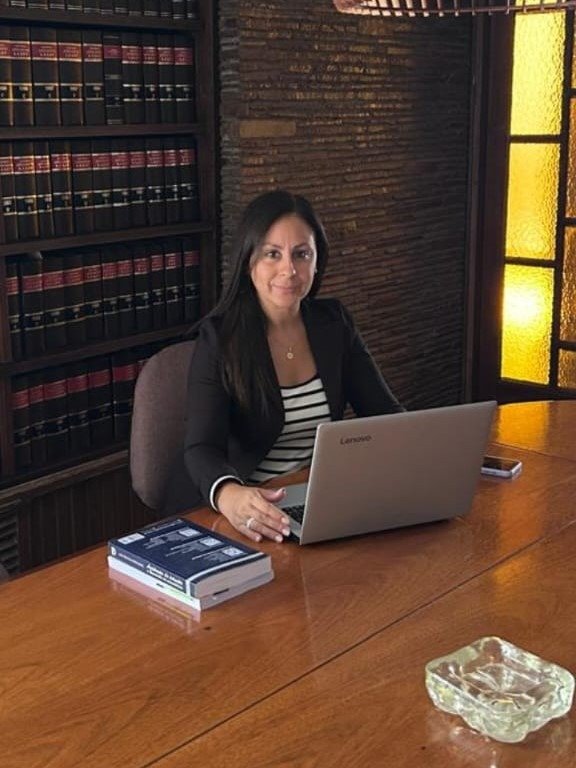 Dra. M. Veronica Bustos Quiroga