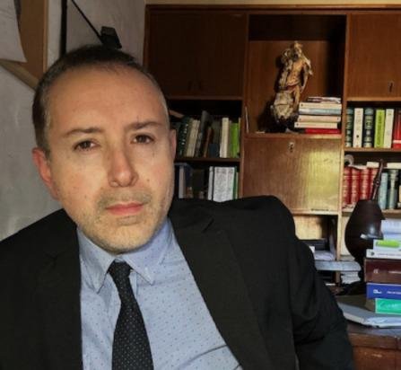 Dr. Eduardo Agüero - Abogado Laboral y ART en Mendoza