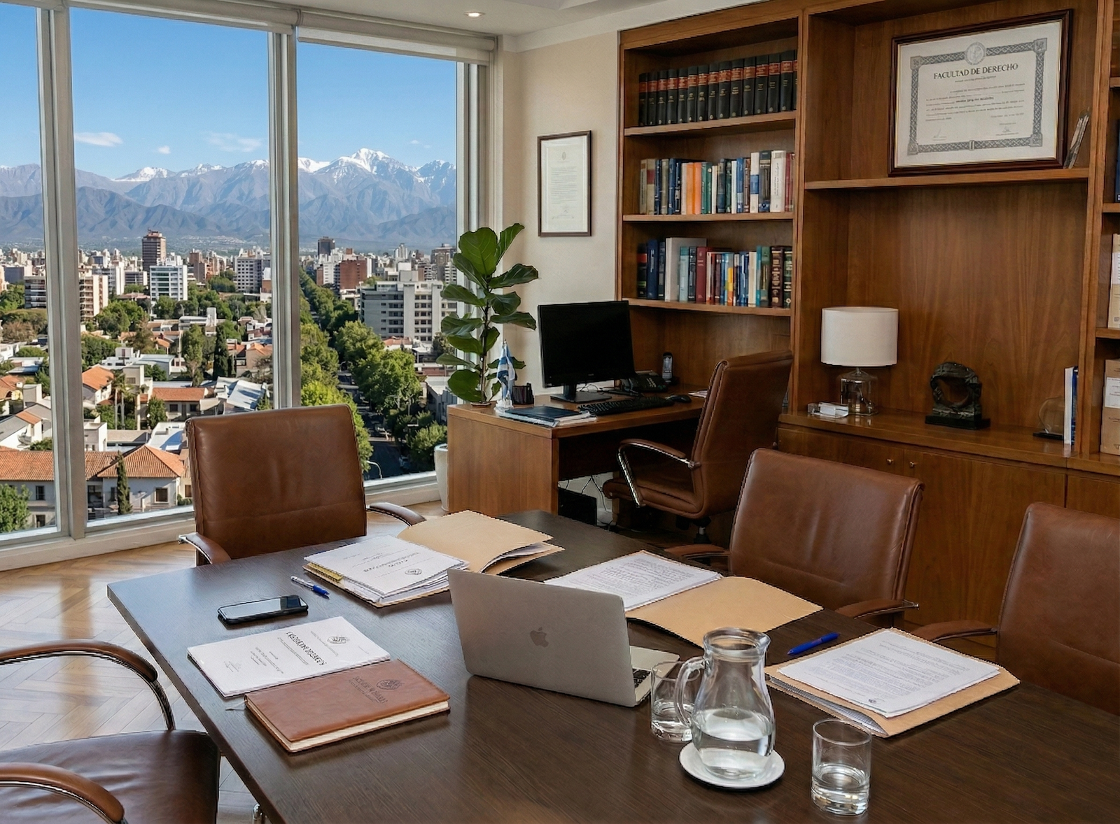 Oficina de abogados